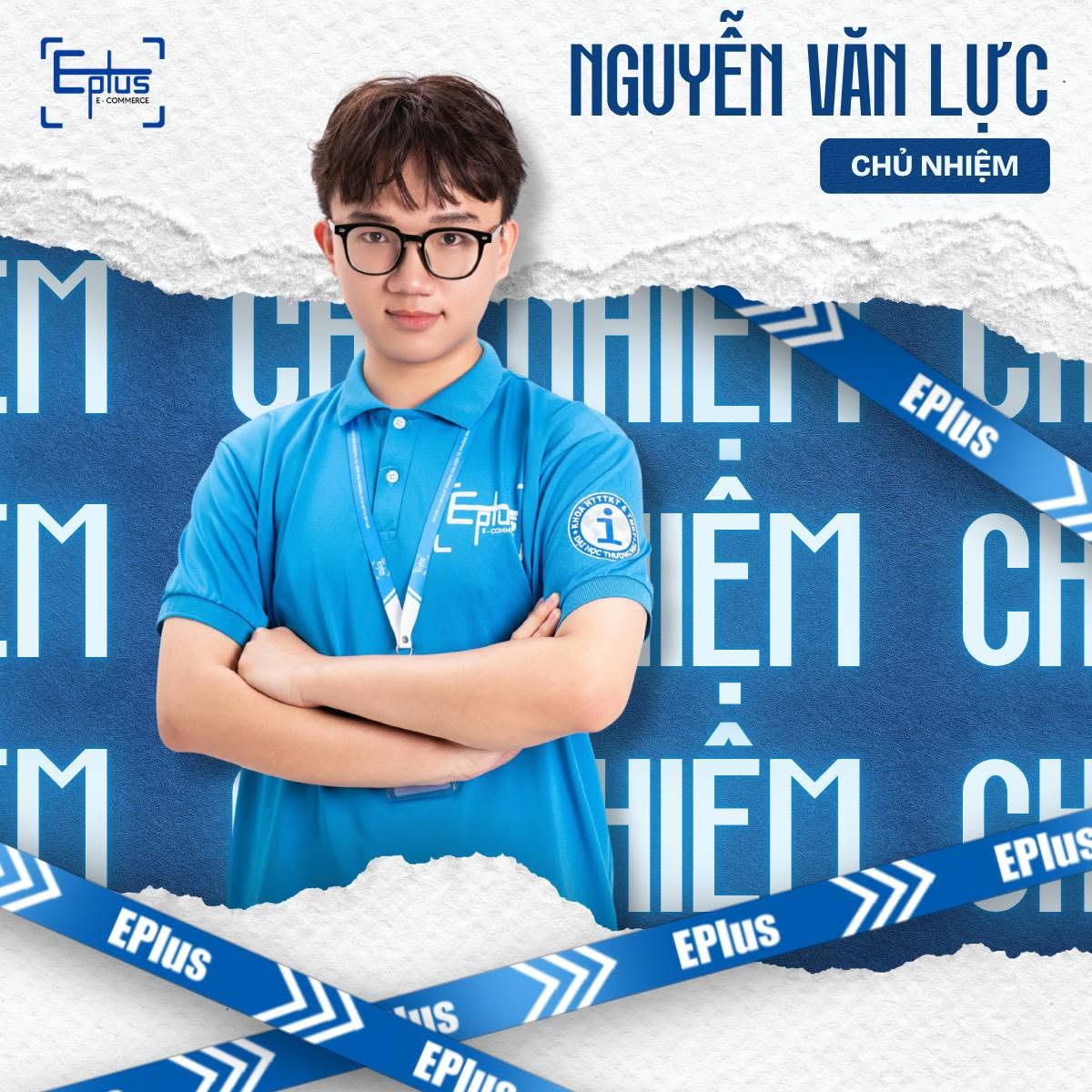 Nguyễn Văn Lực - Chủ Nhiệm